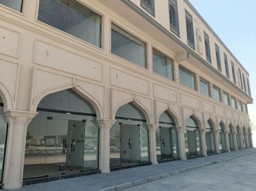 Brand-new commercial shops Gharafa