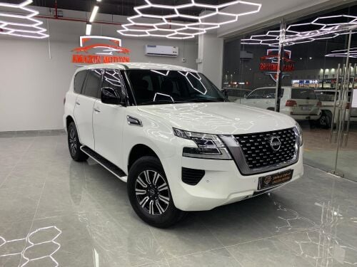 Nissan Patrol Automatic SUV