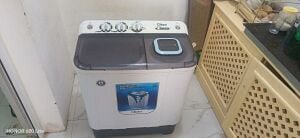 Clikon washing machine