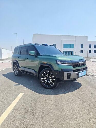 بي واي دي ليوبارد ٨ فلاج شيب ٢٠٢٦