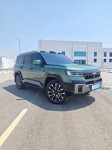 BYD Leopard 8 Flagship 2026