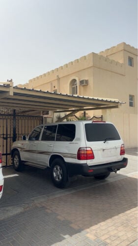 للبيع جي اكس 2001
