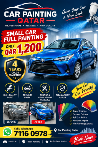 car painting service