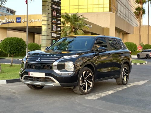 Mitsubishi Outlander 2025 