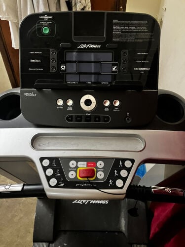 T3 exercises machine 