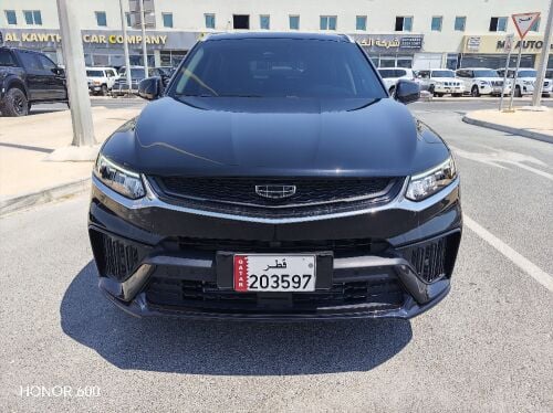 Geely Tugella
