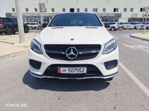 Mercedes GLE43