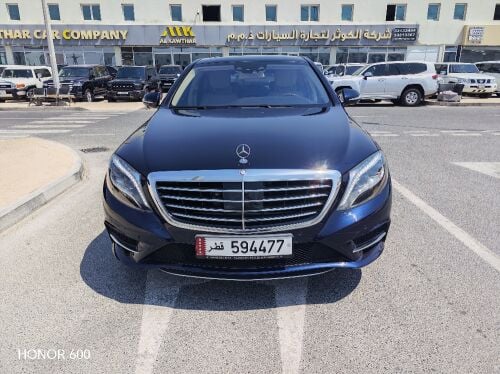 Mercedes S400