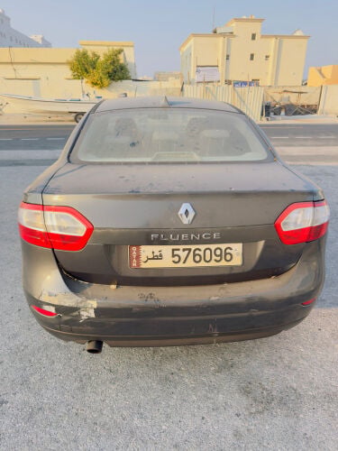 رينو فلونس 