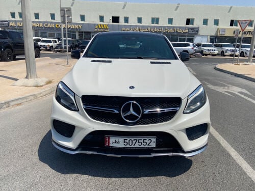 Mercedes 2019 GLE 43 