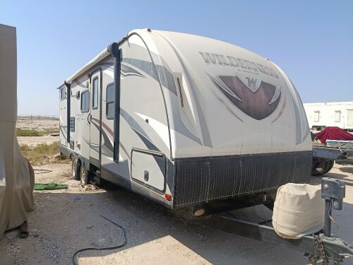 trailer cabin travel Room
