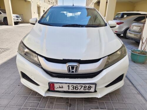 Honda     City      2016    sale