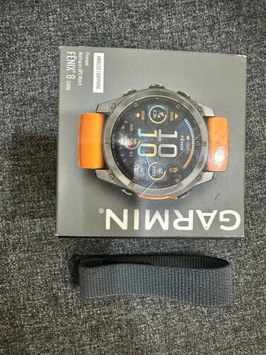 Garmin 8