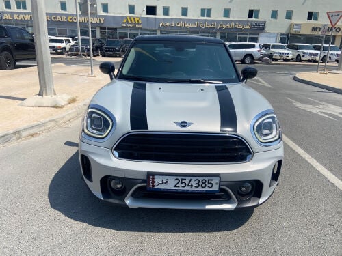 MiNi Countryman 2021 Silver 