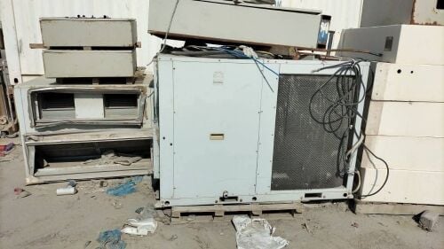 متخصصون فى شراء التكييفات السكراب