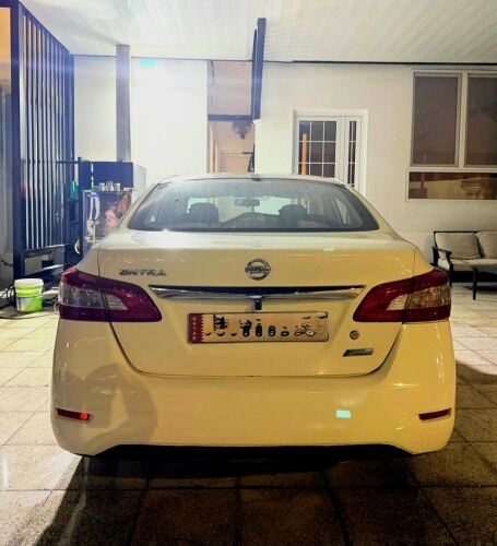 NISSAN SENTRA 2014 - URGENT SALE