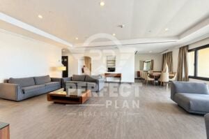 Fully Furnished Sea-View Apartment