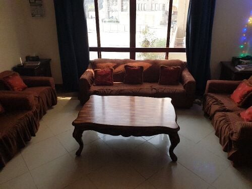 Luxury Comfortable 7 seater sofa