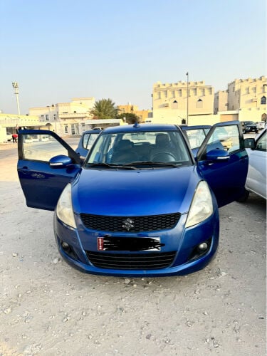 Suzuki suwift 2016