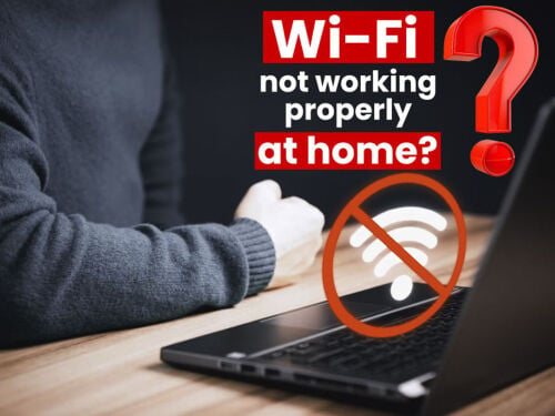 Wi-Fi Solution/Internet Cabling 
