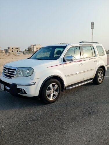 HONDA PILOT 2012