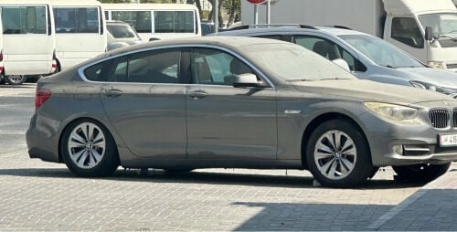 BMW gts