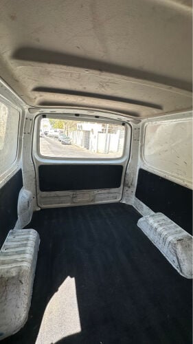 NISSAN URAVAN 2016 