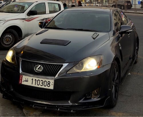 Lexus is300 