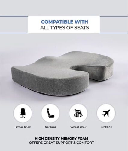 2 Pieces Seat cushions