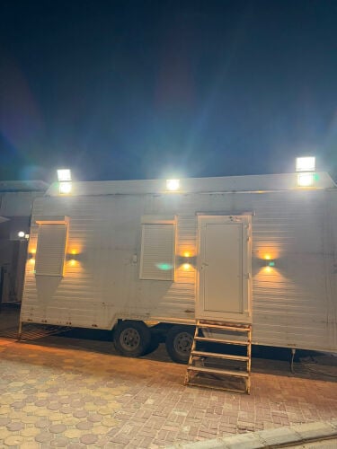 cabin