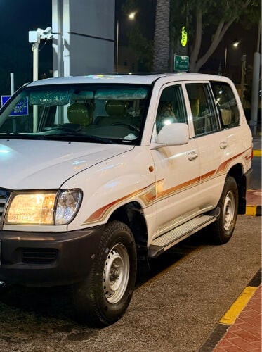 Land Cruiser GX
