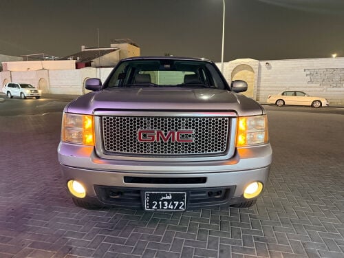 2011 GMC SIERRA Z71 SLE V8