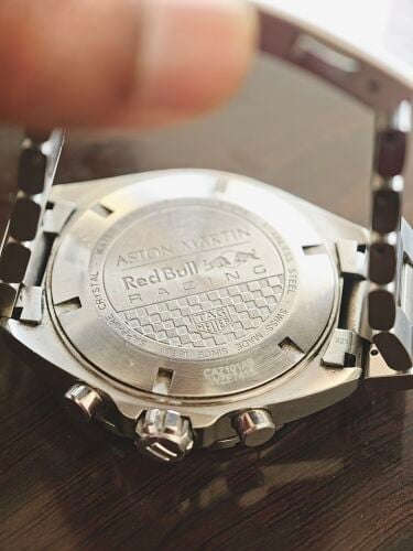 TagHeur watch