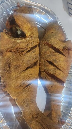 Fish browning is required