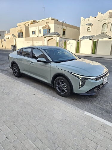 Kia K4 2026