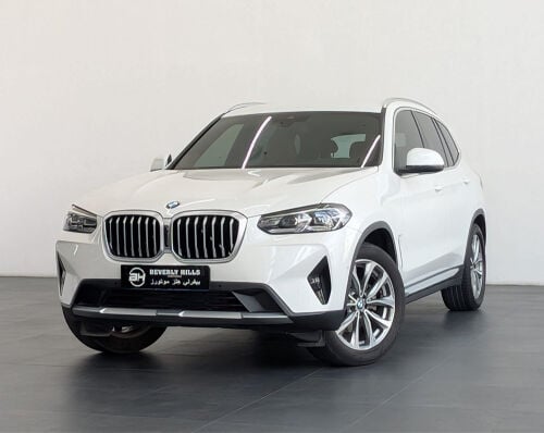 2023 BMW x3 30i