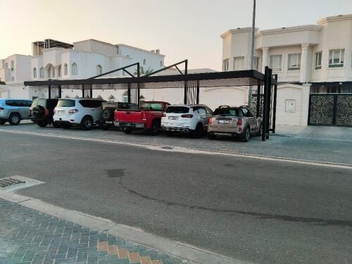 جميع أعمال الحدادة وتركيب الهياكل