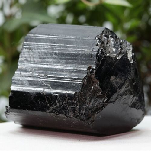 Black Tourmaline Raw