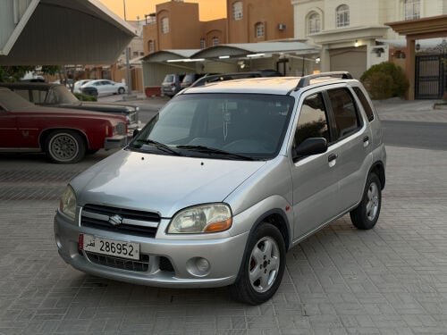 Suzuki ignis 2005