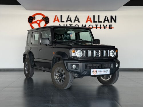 Suzuki Jimny GL 2025