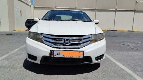 Honda City 2013 - New Ijtemara