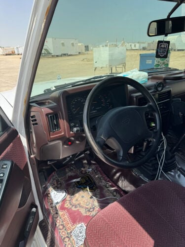 نيسان كربيتر