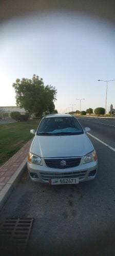 SUZUKI ALTO K10