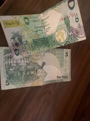 10 rials for 100