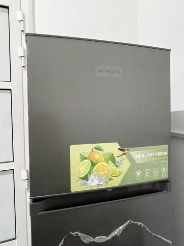 Skyworth Double Door Refrigerator