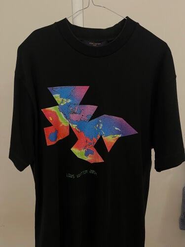 LOUIS VUITTON T-SHIRT - medium