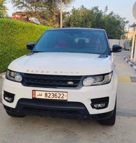 Range Rover sport 2014 V8 for sale 