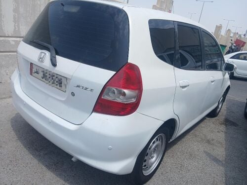 Honda jazz 2006