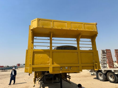 TRAILER FOR SALE – READY TO WORK  
