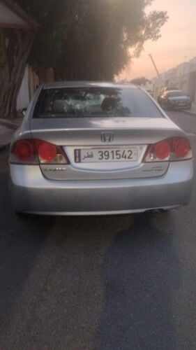 Honda civic 2008 model